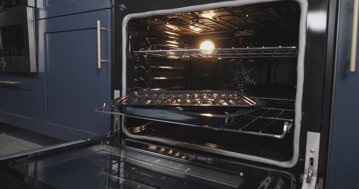 30 Inch Contemporary Professional Electric Range - THOR Kitchen